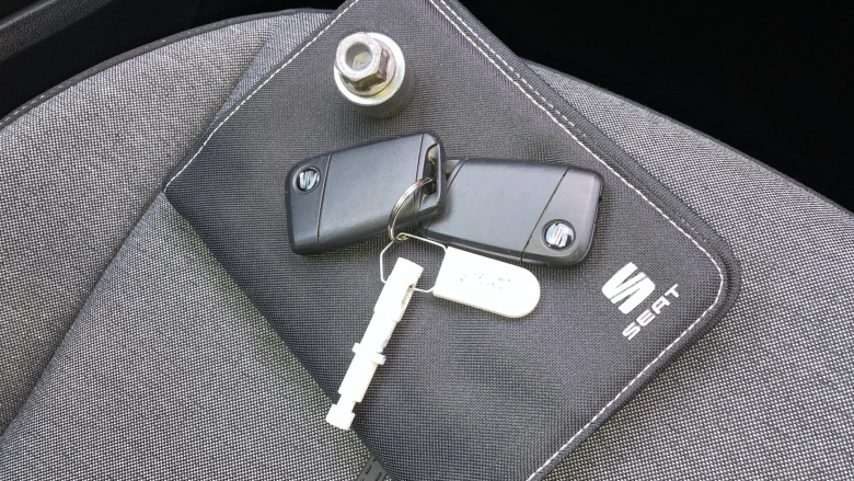 SEAT Ateca 1.5 TSI EVO SE Technology 5dr DSG Petrol Estate